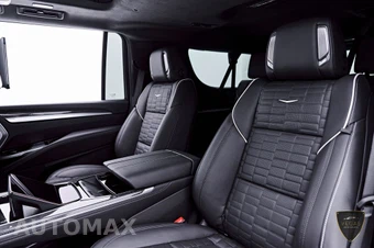 2026 Cadillac Escalade ESV V-Series 1SD - miniatura 48