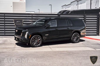 2026 Cadillac Escalade ESV V-Series 1SD - miniatura 5
