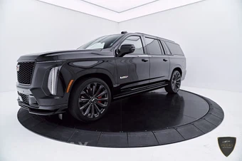2026 Cadillac Escalade ESV V-Series 1SD - miniatura 8