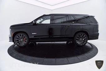 2026 Cadillac Escalade ESV V-Series 1SD - miniatura 9