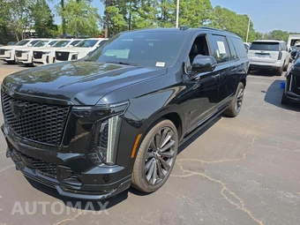 2026 Cadillac Escalade ESV V-Series 1SD - car from the USA, Manheim Buy-Now listing at AUTOMAX