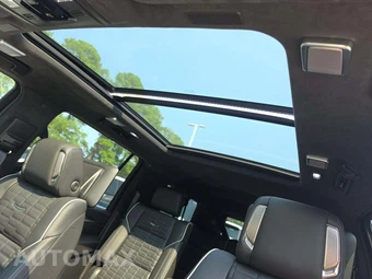 2026 Cadillac Escalade ESV V-Series 1SD - miniatura 11