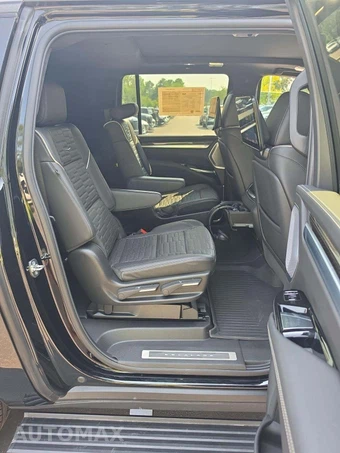 2026 Cadillac Escalade ESV V-Series 1SD - miniatura 17