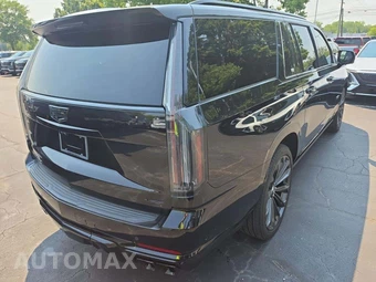 2026 Cadillac Escalade ESV V-Series 1SD - miniatura 3