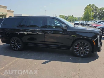 2026 Cadillac Escalade ESV V-Series 1SD - miniatura 4