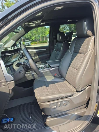 2026 Cadillac Escalade ESV V-Series 1SD - miniatura 6