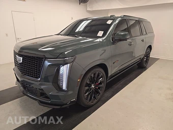 2026 Cadillac Escalade ESV V-Series 1SD