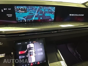 2026 Cadillac Escalade ESV V-Series 1SD - miniatura 11