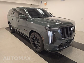 2026 Cadillac Escalade ESV V-Series 1SD - miniatura 3