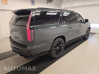 2026 Cadillac Escalade ESV V-Series 1SD - miniatura 4