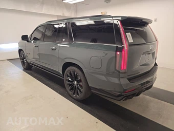 2026 Cadillac Escalade ESV V-Series 1SD - miniatura 6