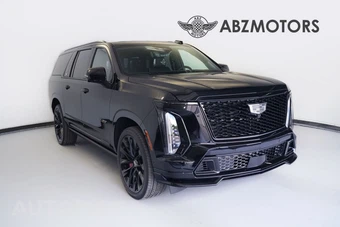 2026 Cadillac Escalade ESV V-Series 1SD - car from the USA, Manheim Buy-Now listing at AUTOMAX