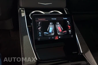2026 Cadillac Escalade ESV V-Series 1SD - miniatura 29
