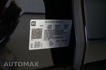 2026 Cadillac Escalade ESV V-Series 1SD - miniatura 50