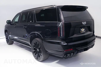 2026 Cadillac Escalade ESV V-Series 1SD - miniatura 6