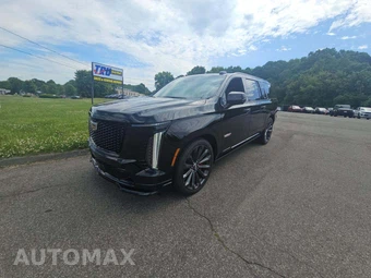 2026 Cadillac Escalade ESV V-Series 1SD