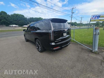 2026 Cadillac Escalade ESV V-Series 1SD - miniatura 2