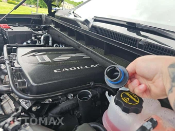 2026 Cadillac Escalade ESV V-Series 1SD - miniatura 22