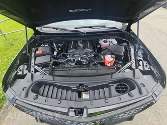 2026 Cadillac Escalade ESV V-Series 1SD - miniatura 23