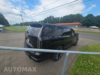 2026 Cadillac Escalade ESV V-Series 1SD - miniatura 3