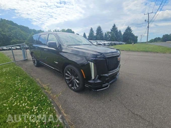2026 Cadillac Escalade ESV V-Series 1SD - miniatura 4