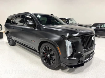 2026 Cadillac Escalade ESV V-Series 1SD - car from the USA, Manheim Buy-Now listing at AUTOMAX