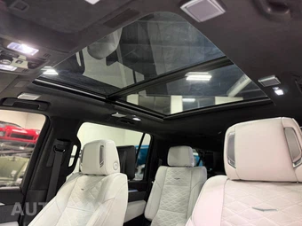 2026 Cadillac Escalade ESV V-Series 1SD - miniatura 17