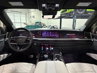 2026 Cadillac Escalade ESV V-Series 1SD - miniatura 25
