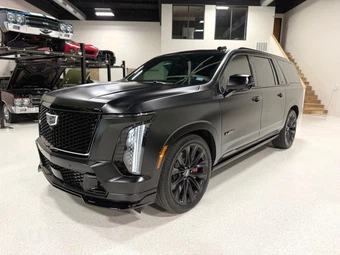 2026 Cadillac Escalade ESV V-Series 1SD - miniatura 3