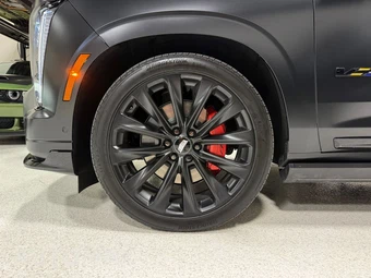 2026 Cadillac Escalade ESV V-Series 1SD - miniatura 30