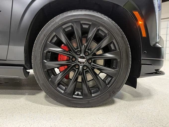 2026 Cadillac Escalade ESV V-Series 1SD - miniatura 33