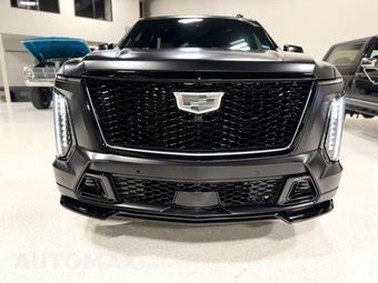 2026 Cadillac Escalade ESV V-Series 1SD - miniatura 4