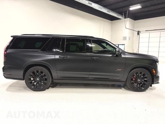 2026 Cadillac Escalade ESV V-Series 1SD - miniatura 43