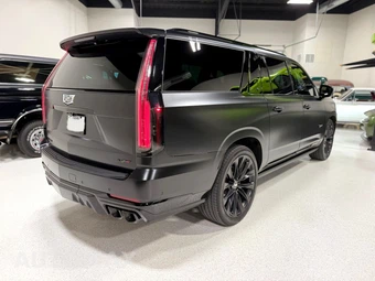 2026 Cadillac Escalade ESV V-Series 1SD - miniatura 44