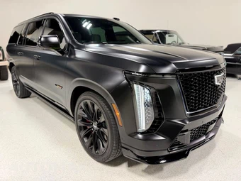 2026 Cadillac Escalade ESV V-Series 1SD - miniatura 5