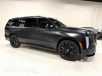 2026 Cadillac Escalade ESV V-Series 1SD - miniatura 7