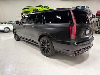 2026 Cadillac Escalade ESV V-Series 1SD - miniatura 8