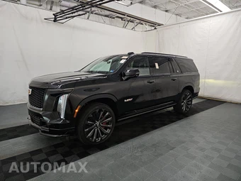 2026 Cadillac Escalade ESV V-Series 1SD - car from the USA, Manheim Buy-Now listing at AUTOMAX