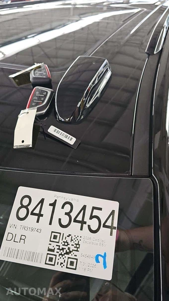 2026 Cadillac Escalade ESV V-Series 1SD - miniatura 19