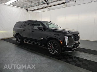 2026 Cadillac Escalade ESV V-Series 1SD - miniatura 3