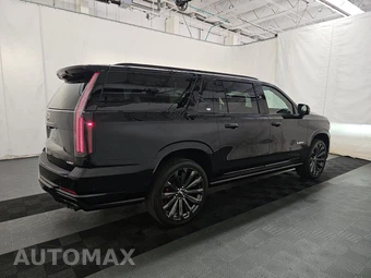 2026 Cadillac Escalade ESV V-Series 1SD - miniatura 4