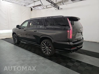 2026 Cadillac Escalade ESV V-Series 1SD - miniatura 6
