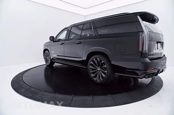 2026 Cadillac Escalade ESV V-Series 1SD - miniatura 10