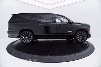 2026 Cadillac Escalade ESV V-Series 1SD - miniatura 13
