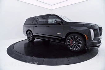 2026 Cadillac Escalade ESV V-Series 1SD - miniatura 14