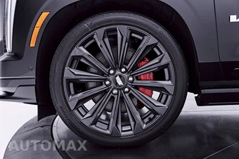 2026 Cadillac Escalade ESV V-Series 1SD - miniatura 3