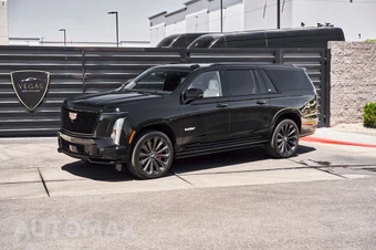2026 Cadillac Escalade ESV V-Series 1SD - miniatura 5