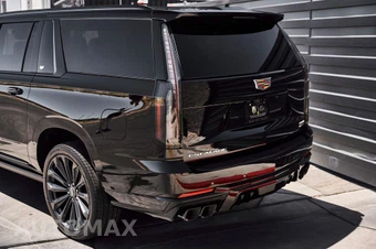 2026 Cadillac Escalade ESV V-Series 1SD - miniatura 7