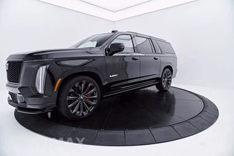 2026 Cadillac Escalade ESV V-Series 1SD - miniatura 8