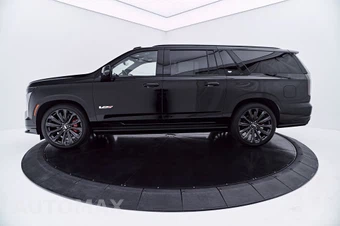 2026 Cadillac Escalade ESV V-Series 1SD - miniatura 9